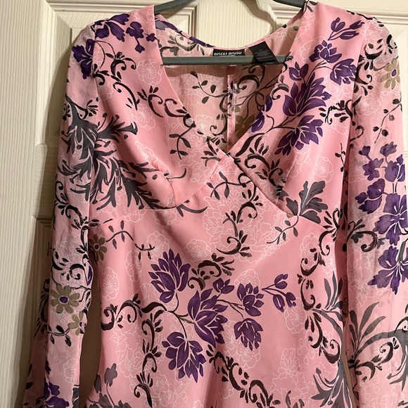 Bisou Bisou Tops - Bisou bisou top size 10